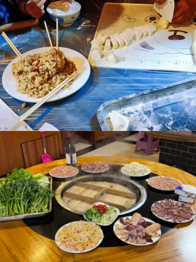 大學生強推！雪谷性價比天花板嘉毅客棧