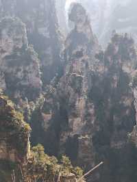 寒假探秘長沙-張家界-鳳凰 古風之旅的正確打開方式