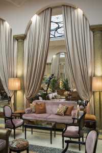 米蘭古典奢華 | Grand Hotel et de Milan   酒店：米蘭艾特德大酒店  