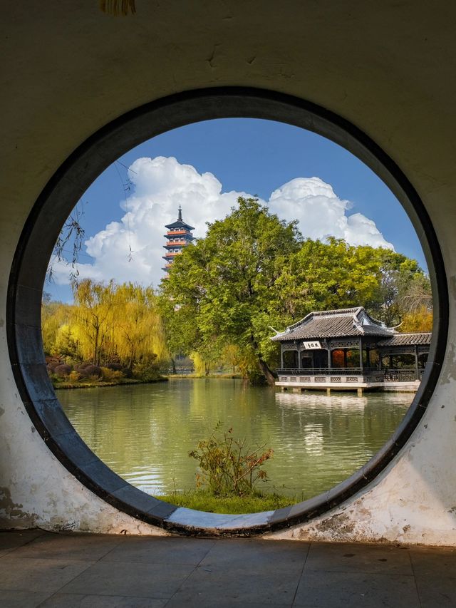 揚州瘦西湖-南京夫子廟老年人遊玩全攻略必收藏