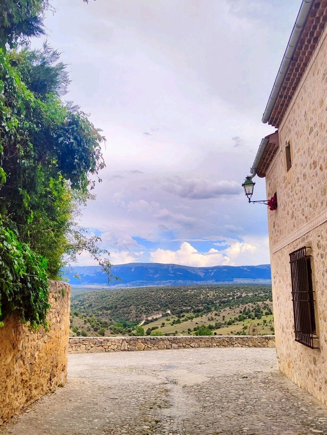 Exploring Calatayud Before the Local Festivity 🎉