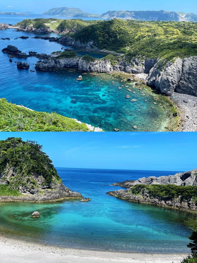 馬洛洛島：南太平洋的夢幻之島