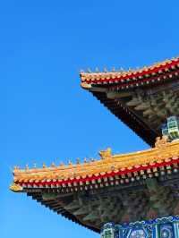 太廟遊玩攻略：避開人潮，拍出皇家大片