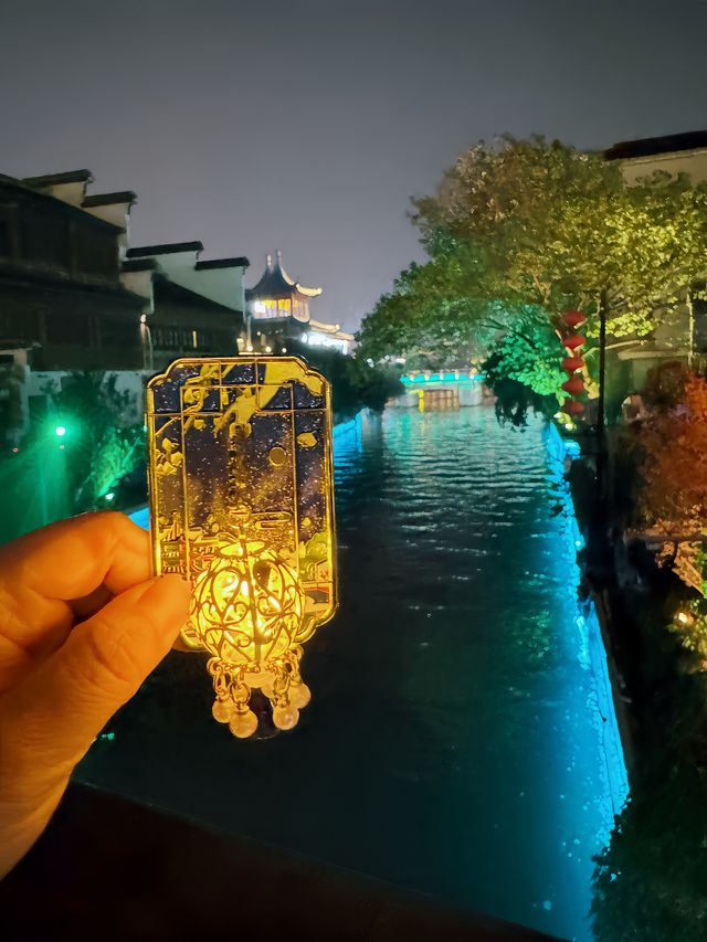 語文課本裏的夜泊秦淮近酒家被我找到啦