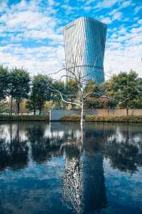 佛山｜和美術館美從建築到展品都不容錯過