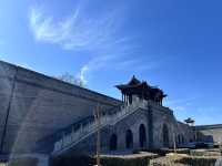 周末打卡王家大院