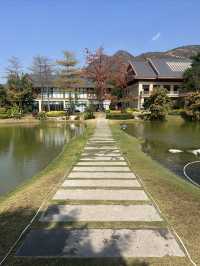 在元江！！來棲霞山提前過夏天吧