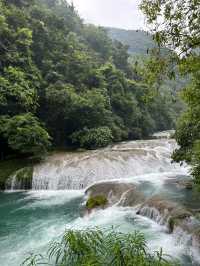 貴州黃果樹與荔波冬季遊 美景與溫暖同在