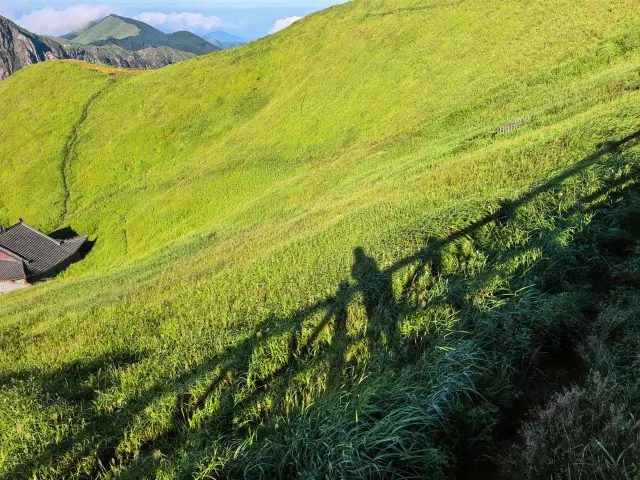 江西·𝐖𝐮 𝐠𝐨𝐧𝐠 𝐬𝐡𝐚𝐧武功山