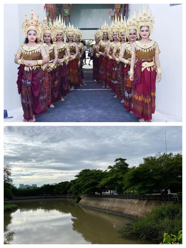 瑪哈沙拉堪府：泰國的隱世魅力之地