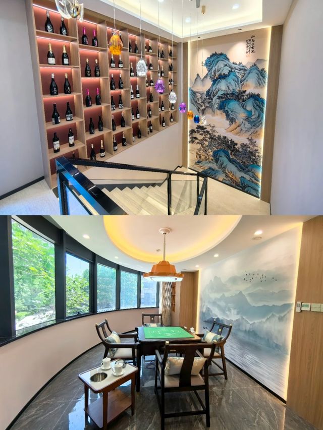 釣魚台國賓館🪭｜頂級中式美學
