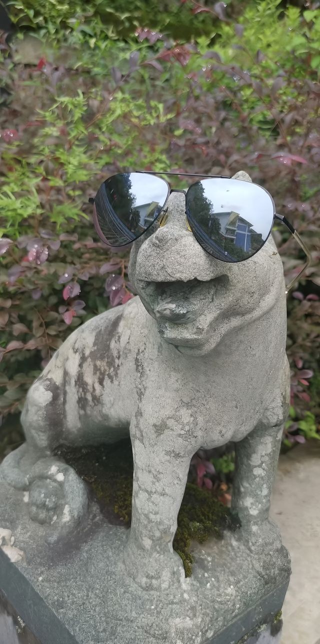 白岩公園：又打卡一個新地點。