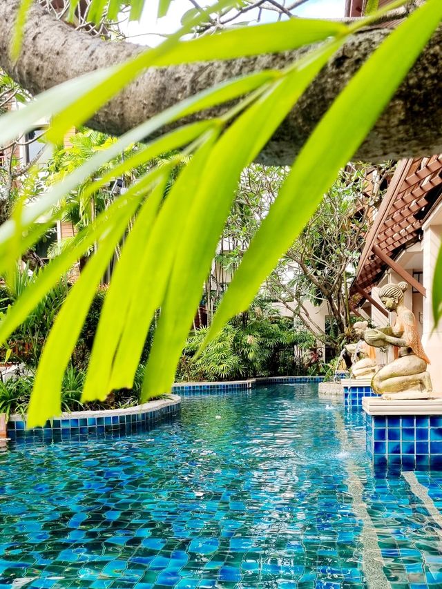 卡塔棕櫚溫泉度假酒店｜理想度假勝地