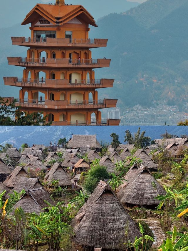 臨滄，通往世外桃源的大門。