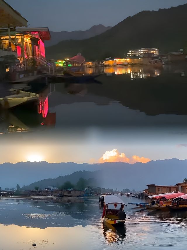 被低估的小眾旅行地 | 斯利那加超全攻略
