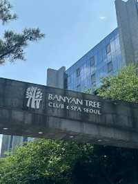 俯瞰首爾市景或南山你的度假首選之地悦榕莊！