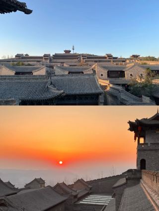 Wang Family Courtyard Hot Spring Hotel in Shanxi: Stay, Take Photos, and Relax