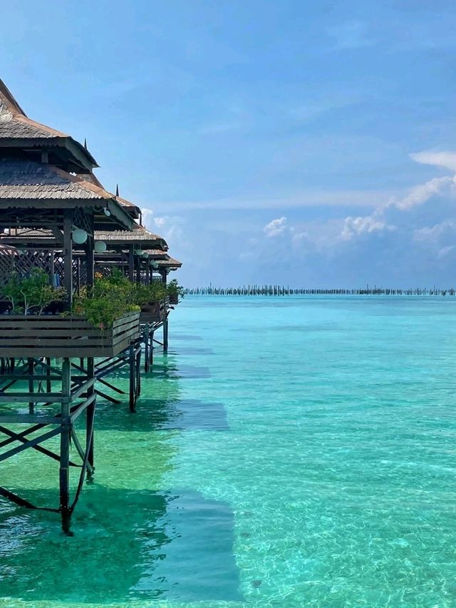 🏝️Semporna 5D4N丨Island Hopping is So Much Fun