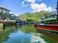 Discover Tai O Village: A Scenic Boat Adventure in Hong Kong 