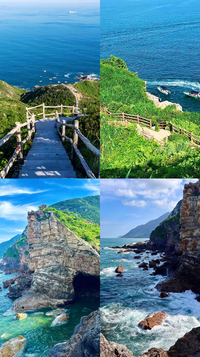 楊梅坑真係好靚嚟楊梅坑就應該咁玩