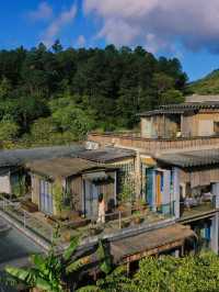 瓊中山系民宿，住喺呢度可以活到100歲吧！