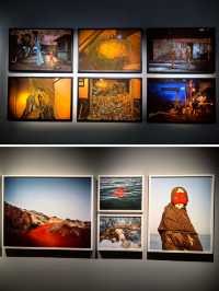 蘇州河的春日人文藝術~展覽和美食皆不可錯過