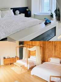 情侶必住的私湯民宿|蘇州太湖