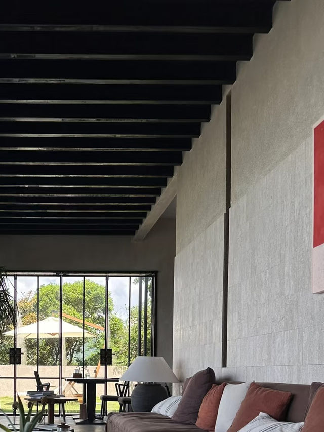 深圳苫也·溪上嶼酒店超嗨攻略🏨 探索自然，枕溪而眠！