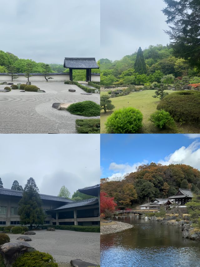 藏在日本的小眾古寺 | 福山神勝寺
