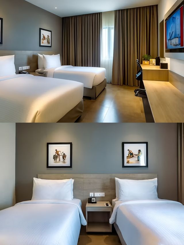 入住馬杜賴阿米卡酒店，這些要點必須知道