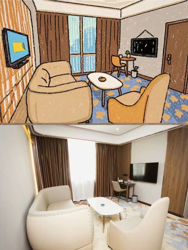 入住深圳酒店後感覺太棒了，聽聽我的真實感受