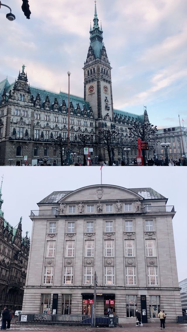 旅遊攻略｜德國漢堡2天1夜打卡路線