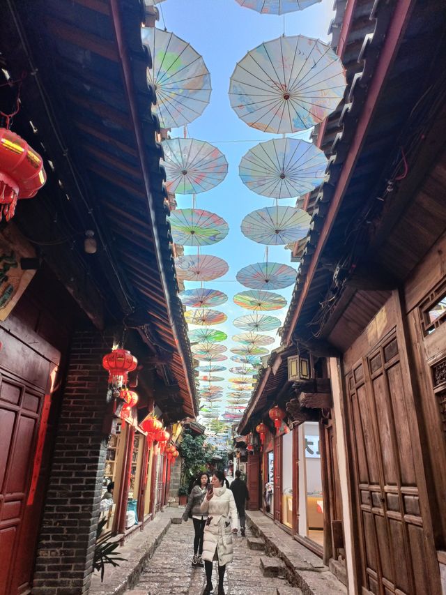麗江古城最佳攻略——滿足所有人的喜好