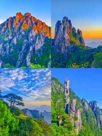 穿越徽州，探秘藏於黃山間的千古奇景，詳細指南攻略＃