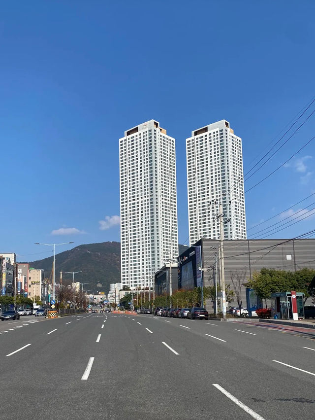 各位快来看看！我發現了個寶藏城市——韓國光陽市！