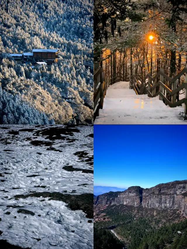 It's not that Changbai Mountain is unaffordable, but Jiaozi Snow Mountain offers better value.