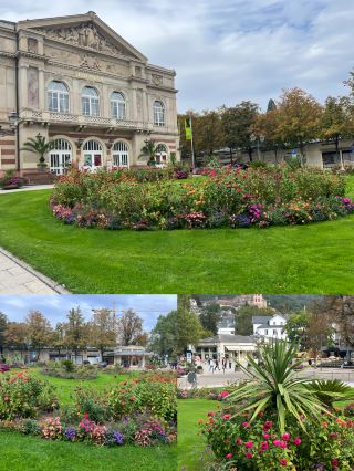 A Thousand Years at a Glance: Step into a Dreamlike Time in Baden-Baden, Germany