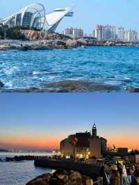 青島｜奔赴一場浪漫嘅海濱之約