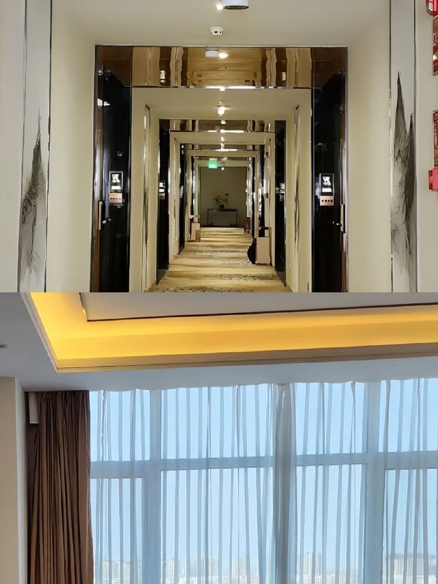 武威朗廷文華酒店，一家還不錯的寶藏酒店，推薦啦!!!
