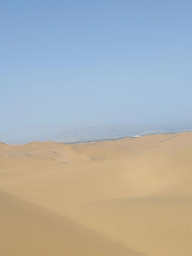 8日暢遊阿拉善-烏海-酒泉 清明出遊正當時
