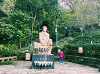 重慶市沙坪壩區著名景點：白公館舊址，適合拍照打卡、週末閒暇度假地！ 