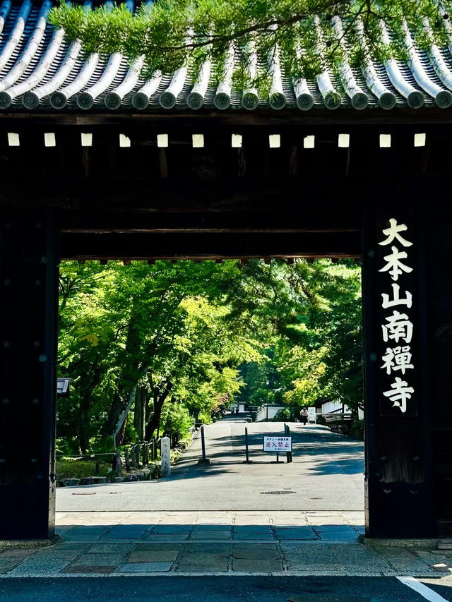 穿越時光的和風與繁華