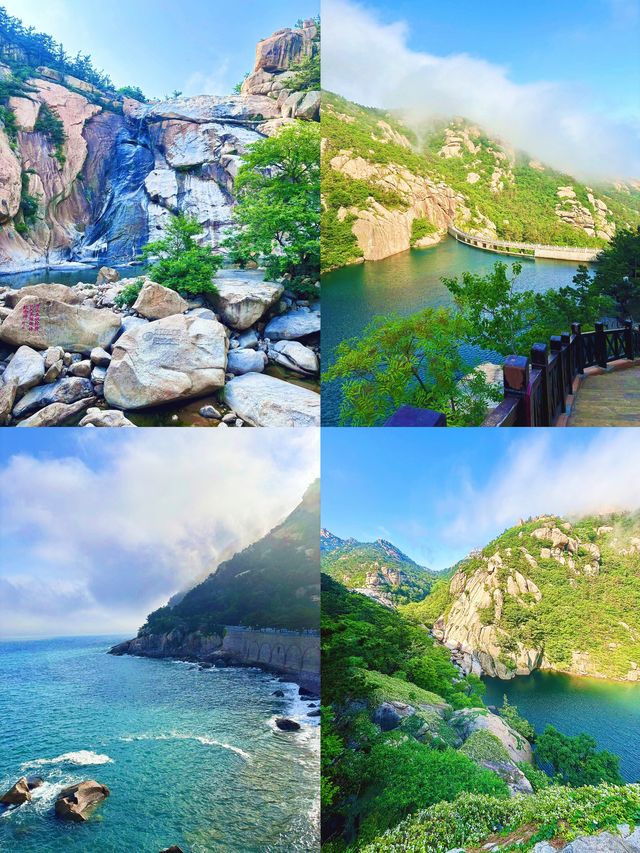 不是瑞士！是青島嶗山，誤入現實版綠野仙蹤