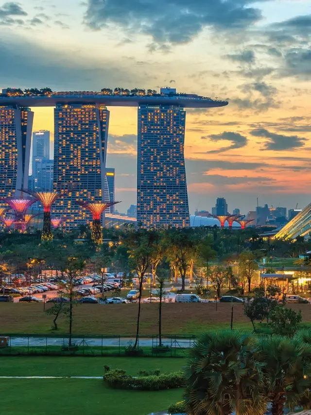 6-Day Visa-Free Tour of Singapore and Malaysia: A Super Detailed Guide