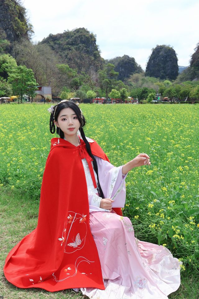 喺廣東體驗一場屬於春天嘅浪漫