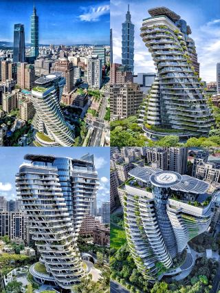 Introducing Tao Zhu Yin Yuan, a Global Luxury Residence in Taipei