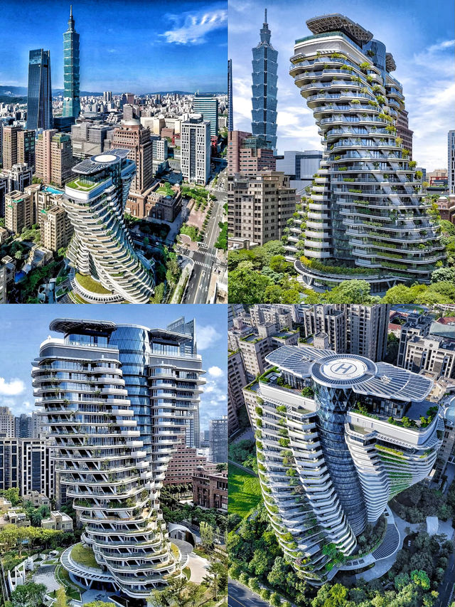 帶你認識全球豪宅台北陶朱隱園