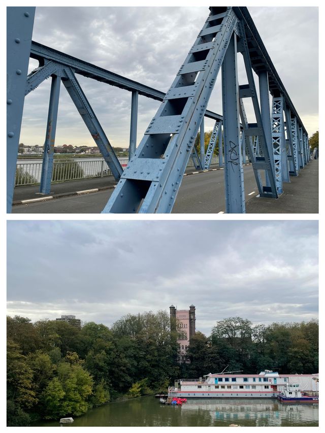杜伊斯堡，工業遺產與現代藝術的完美碰撞地