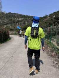 路遙知「虎」力，「捷」伴來 Hiking