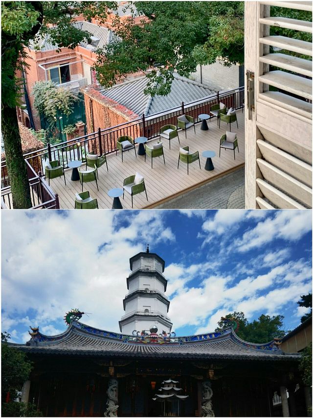 在福州待了3天 我的消費觀崩塌了
